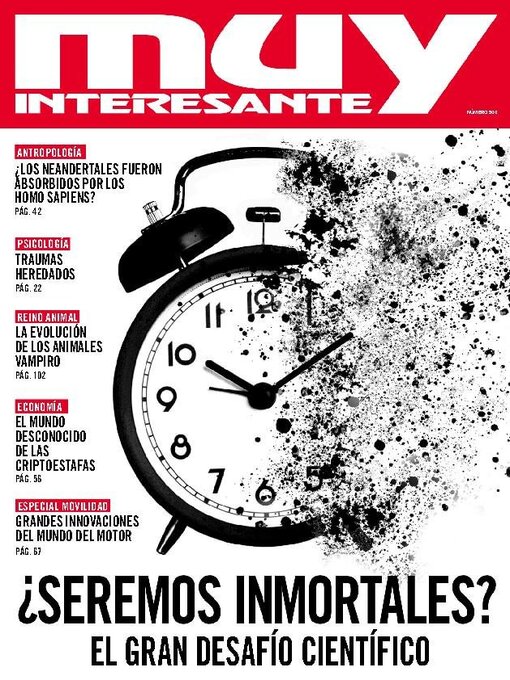 Title details for Muy Interesante  España by Zinet Media Global S.L. - Available